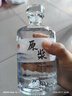 拜杰酒瓶玻璃白酒瓶泡酒瓶白酒瓶子专用高档自酿容器送礼空酒瓶子两只 实拍图