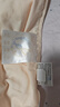 水星家纺大豆被子夏凉被双人空调被夏季可机洗夏被芯薄被200x230cm约3.4斤 实拍图
