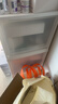 爱丽思（IRIS）【买3免1】爱丽思收纳箱整理箱塑料抽屉式收纳箱储物箱衣服收纳盒 46L BC-450D 白色 实拍图
