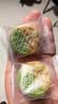麦酥园蔓越莓双色绿豆糕点心休闲零食早餐办公室下午茶小吃1000g 实拍图