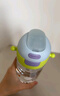 babycare儿童水杯二合一户外运动水杯吸管杯直饮幼儿园水壶上学专用600mL 实拍图