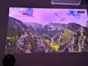 极米（XGIMI）Z9X 4K 高亮版 焕新升级1600CVIA 全新轻薄4K光学变焦三色激光投影 真实高亮家用投影仪 国家补贴 实拍图