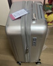 Diplomat外交官行李箱24英寸扩充层拉杆箱男大容量旅行箱密码箱女TC-6013 实拍图