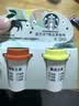 星巴克（Starbucks）精品冻干黑咖啡随星杯2.0美式+拿铁之选 0糖0脂黑咖啡尝鲜2g*2颗 实拍图