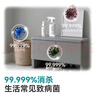 京东京造 75%酒精喷雾家庭装500ml*2瓶 酒精消毒液居家儿童办公抑菌 实拍图