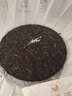 下关沱茶 茶叶 普洱茶 普洱熟茶 熟普 金榜系列 2023年甘普洱饼茶 357g/饼 实拍图