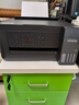 爱普生（EPSON）【6代新品】L4358墨仓式彩色无线AI学习打印机一体机家用/办公L4266/L4268升级自动双面/液晶屏/黑 实拍图