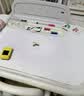 babypods儿童桌椅套装宝宝学习桌写字阅读区家用小桌子幼儿园游戏玩具桌 实拍图