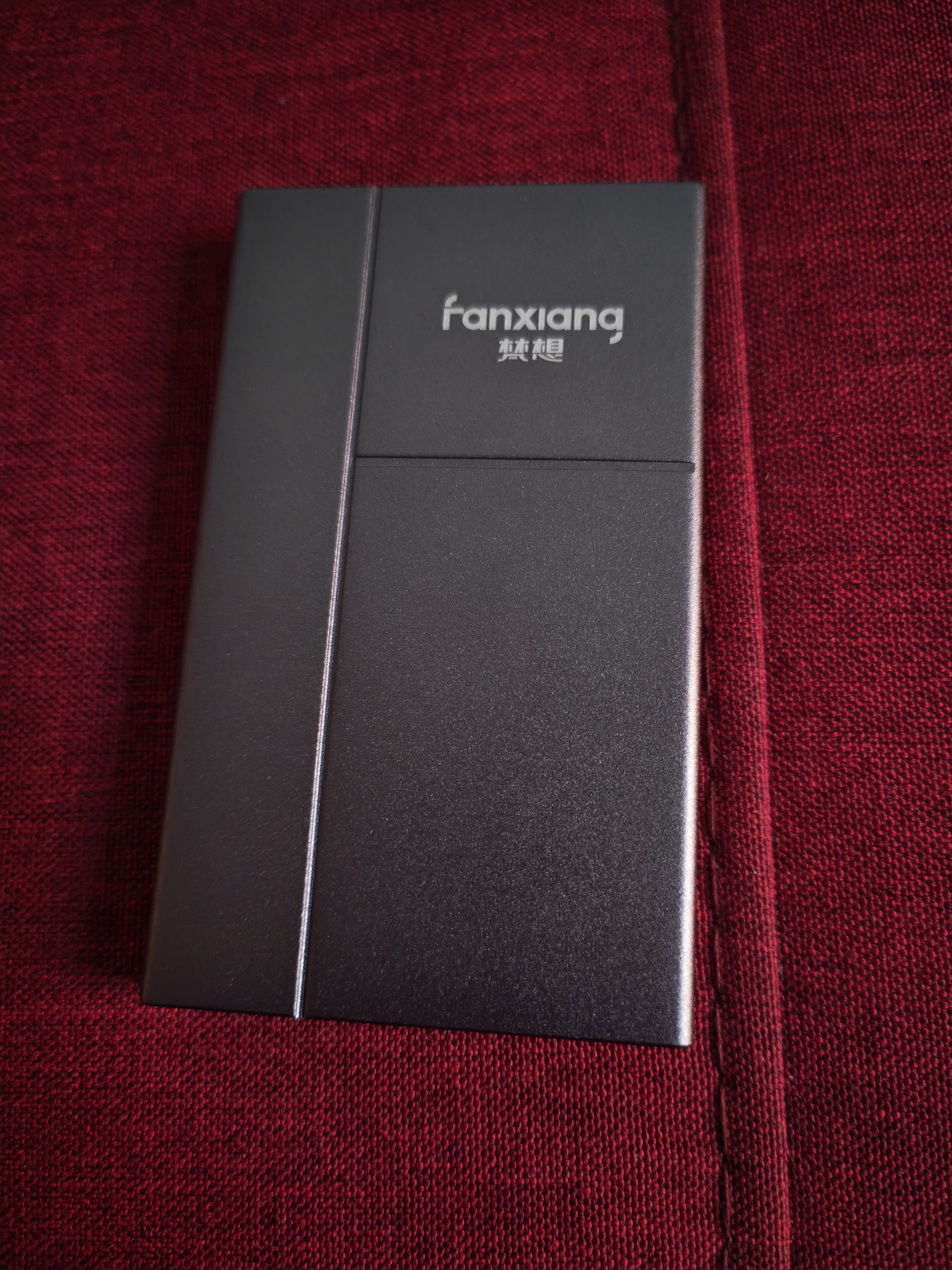 梵想（FANXIANG）2TB 移动固态硬盘（PSSD）Type-C 适用苹果iphone17手机平板笔记本电脑扩容 即插即用 P106 实拍图