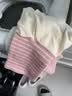 古旭养生袜睡觉袜子女艾草睡眠中筒袜宽松脚套秋冬保暖无骨月子袜2双 实拍图
