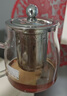 金灶（KAMJOVE）泡茶壶飘逸杯 耐热玻璃茶具功夫办公室花茶壶 茶水分离杯茶壶家用 A-02 500ml 实拍图