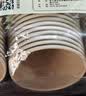 京东京造 一次性碗盘餐盘餐具 食品级烧烤露营甘蔗浆纸碗500ml【50只】 实拍图