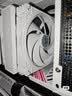 九州风神（DEEPCOOL）大霜塔性能版白色FOR INTEL 风冷散热器/升级塔体/创新聚风环风扇/精雕镀镍铜底/INTEL平台专用 实拍图