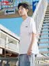 李宁（LI-NING）短袖夏季新款男轻薄透气运动T恤时尚宽松短袖文化衫T恤运动上衣男 实拍图