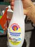 大公鸡管家（CHANTE CLAIR）多功能油污净600ml 柠檬香强力厨房重油污清洁剂油烟机净 实拍图