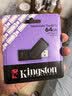 金士顿（Kingston）64GB USB3.2 Gen 1 U盘 DTXS 缤纷多彩旋转U盘 时尚便携 学习办公投标电脑优盘 实拍图