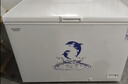 澳柯玛（AUCMA）307升单温冷柜家用减霜大冰柜 冷藏柜冷冻柜转换卧式冰箱雪糕 柜一级能效BC/BD-307HNE 以旧换新 实拍图