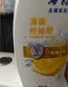 青蛙王子儿童洗发水沐浴露牛奶水果洗沐二合一套装 500ml*2 实拍图