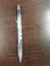 派通（Pentel ）【开学必购】PD105T侧按式自动铅笔 0.5mm学生书写活动铅笔尾带橡皮 黑色单支装 实拍图