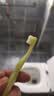 狮王(lion)DENT口腔护理儿童超薄牙刷6-12岁1支颜色随机 实拍图