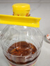 鲁花 【保真菜籽油】食用油 低芥酸特香菜籽油 6.18L   物理压榨 实拍图
