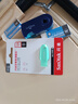 闪迪（SanDisk）128GB USB3.2 U盘 CZ550绿色 安全加密 数据恢复 学习电脑办公投标 小巧便携 车载 大容量优盘 实拍图