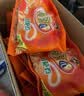 狗牙儿比萨卷 锅巴 烧烤味20g*30袋 休闲零食 八爪烧 膨化食品 热门商品 实拍图