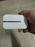 鸿蒙智选华为鸿蒙智选随行移动随身wifi便携式4G上网宝无线wifi6无月租车载路由器E5576-822 实拍图