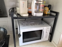 美的（Midea）微波炉经典双旋钮家用小型20L平板式易清洁便捷高效速热杀菌除味随机发货2026新款M202 实拍图