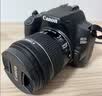佳能（Canon）EOS 2000D+18-55mm IS II 套机 单反相机 高清性价比优选 初学者学生单反入门 微单 实拍图