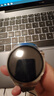 华为HUAWEI WATCH 5 46mm高端款航天级钛合金表壳木星棕素皮复合表带eSIM通话手表 实拍图