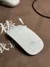 Apple/苹果 妙控鼠标-白色 多点触控表面 苹果鼠标无线蓝牙鼠标无线鼠标办公鼠标静音便携 实拍图