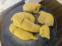 京鲜生 进口金枕头鲜榴莲 净重4-5斤 1个装 生鲜新鲜水果七夕情人节礼物 实拍图