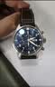 万国（IWC）【二手99新】IWC万国男表飞行员自动机械夜光腕表小王子二手奢侈品原装钢带/皮带瑞士万国手表男士腕表 全套43皮带蓝盘小王子特别版IW377714 晒单实拍图