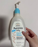 艾惟诺（Aveeno）艾维诺婴儿洗发水沐浴露二合一儿童安心洗沐二合一354ml保湿补水 实拍图