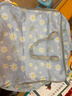 佳帮手收纳袋行李袋被子衣服棉被衣物整理搬家打包袋铆钉加固 85L1件装 实拍图