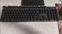 雷柏（Rapoo）V500PRO 有线背光机械键盘 104键全尺寸游戏电竞笔记本电脑多媒体办公吃鸡全键无冲键盘 黑轴 实拍图