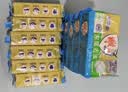 雕牌 透明皂 净爽青柠香 228g*10块 独立包装 深层去渍 轻松去污 实拍图