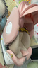 袋鼠爸爸（EURO KIDS）安全座椅0-12岁360度旋转新生儿车载座椅新国标星途Air落霞粉 实拍图