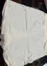 宜而爽（3条装）女士内裤罗纹棉平角裤舒适纯色内裤白+浅妃+浅玉 XXL 实拍图