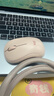 罗技（Logitech）M221轻音鼠标 无线鼠标 办公鼠标 对称鼠标 带无线微型接收器 茱萸粉 实拍图