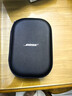 BOSE QuietComfort 消噪耳机 无线消噪蓝牙耳机头戴式主动降噪耳机 QC45升级款 动态音质均衡 QC45升级款-晨雾白 实拍图