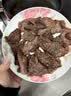 大希地母后恩点干净配料天然香辛料儿童整切菲力DHA无抗牛排400g 8-11片 实拍图