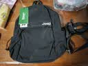 JEEP双肩包男斜跨单肩包大容量通勤多功能户外登山包轻便骑行小型背包 实拍图