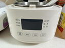 美的电饭煲1-2-3人 家用0涂层316L不锈钢内胆电饭锅小型 迷你智能多功能定时煮小米粥锅微压 母婴级【上盖可拆洗】特色宝宝饭 2L 实拍图