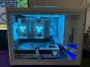 AMD R5 5600/9600X/RX7650GRE/6500XT迷你主机ITX整机手提DIY电脑组装机台式mini办公台式机AI PC电脑 配置五丨R5 5600/RTX5060 实拍图