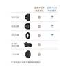 戴森（DYSON）全新正品HD16吹风机电吹风负离子落日玫瑰情人节礼物海外版(赠3年质保|转化插头）【七夕礼物】 实拍图