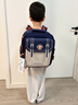 卡拉羊云朵书包小学生1-3-6年级6维减负防下坠超轻男女孩幼升小儿童背包 实拍图