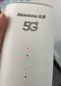 纽曼5G无线路由器随身WiFi6移动免插卡cpe多网通千兆双频车载便携式高速上网卡全国通用流量2026款 实拍图