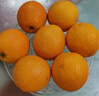 京鲜生 秭归脐橙/鲜橙  铂金果 净重4.5斤 单果150g起 生鲜水果礼盒 实拍图